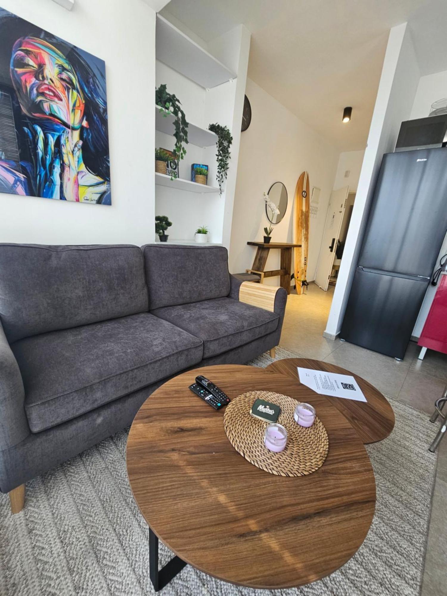 Hayarkon 24 Beach Apartment Tlv Tel Aviv Esterno foto