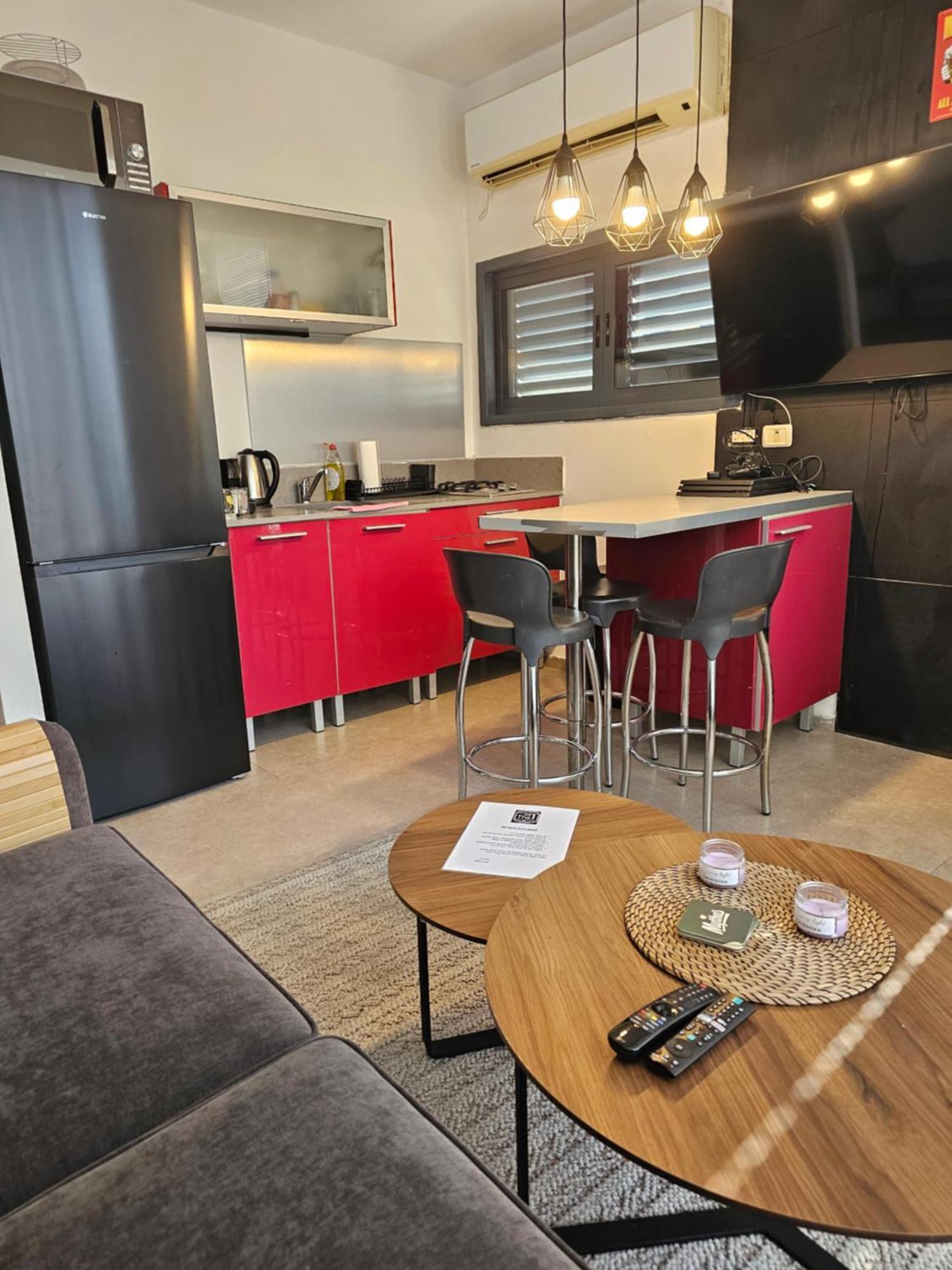 Hayarkon 24 Beach Apartment Tlv Tel Aviv Esterno foto