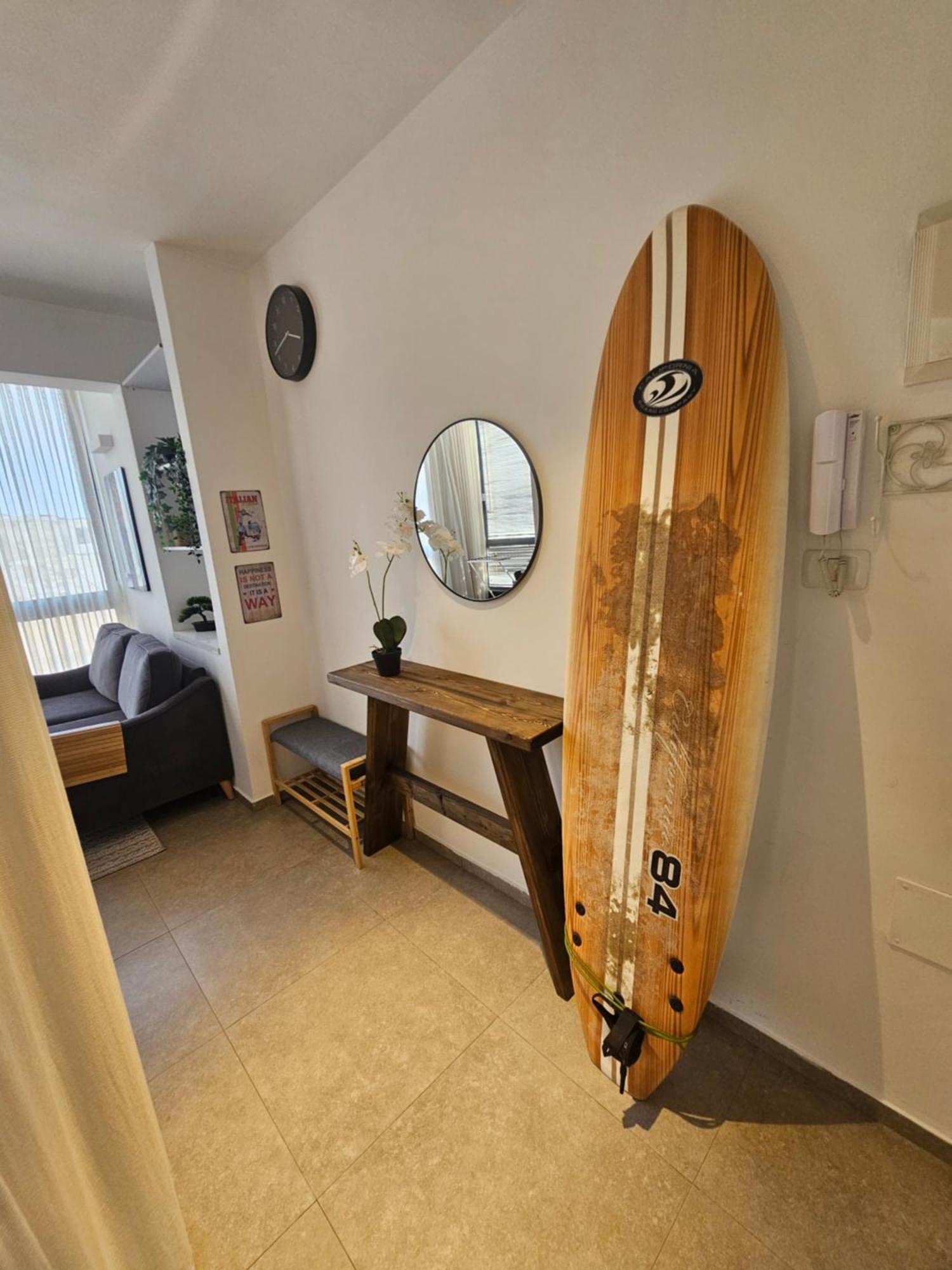 Hayarkon 24 Beach Apartment Tlv Tel Aviv Esterno foto