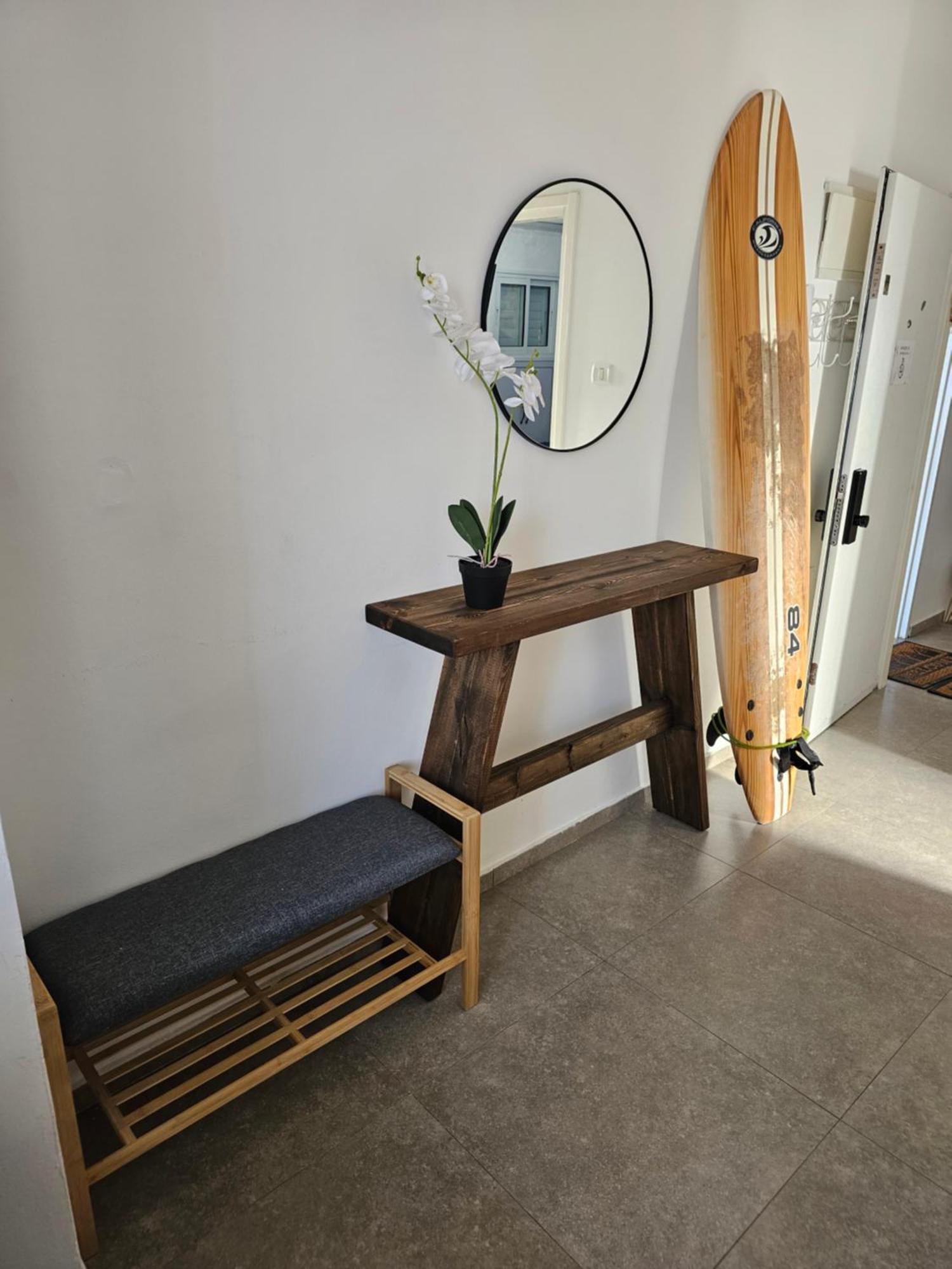 Hayarkon 24 Beach Apartment Tlv Tel Aviv Esterno foto