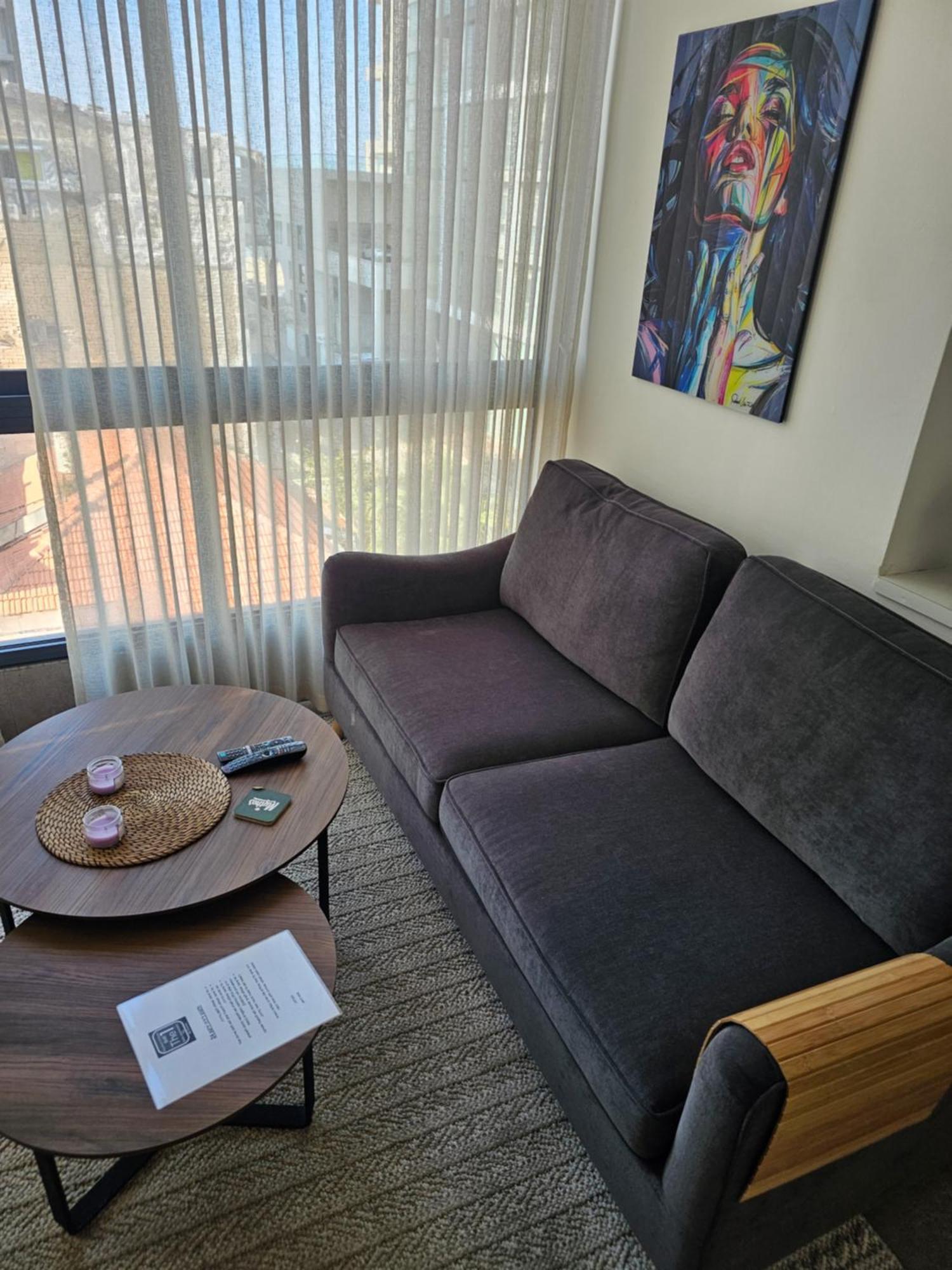 Hayarkon 24 Beach Apartment Tlv Tel Aviv Esterno foto
