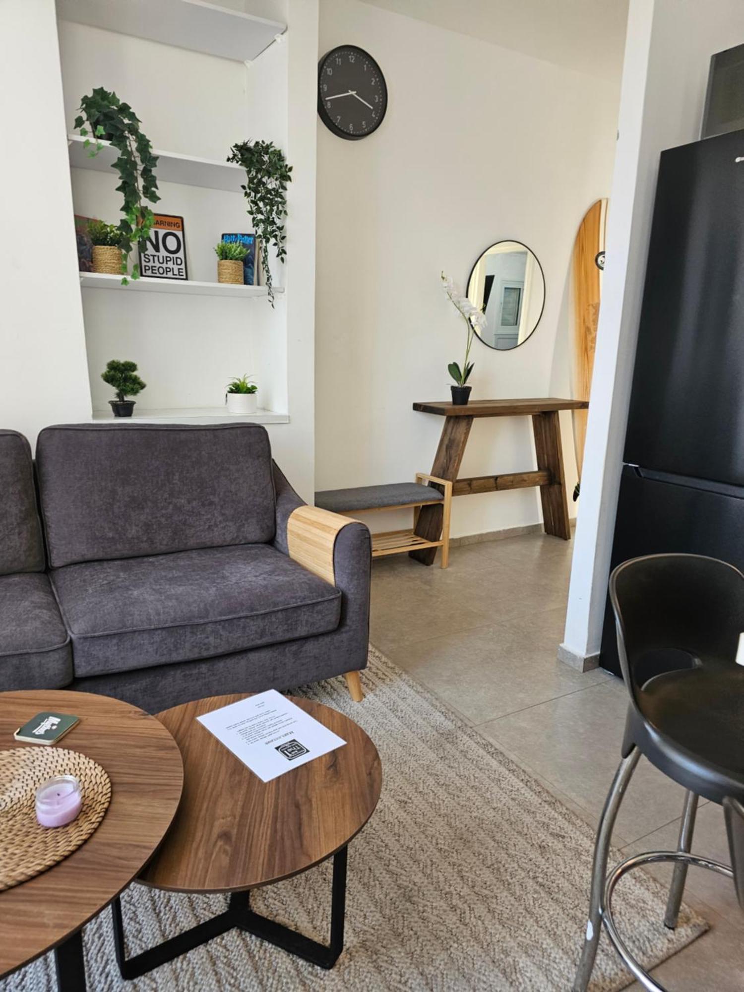 Hayarkon 24 Beach Apartment Tlv Tel Aviv Esterno foto
