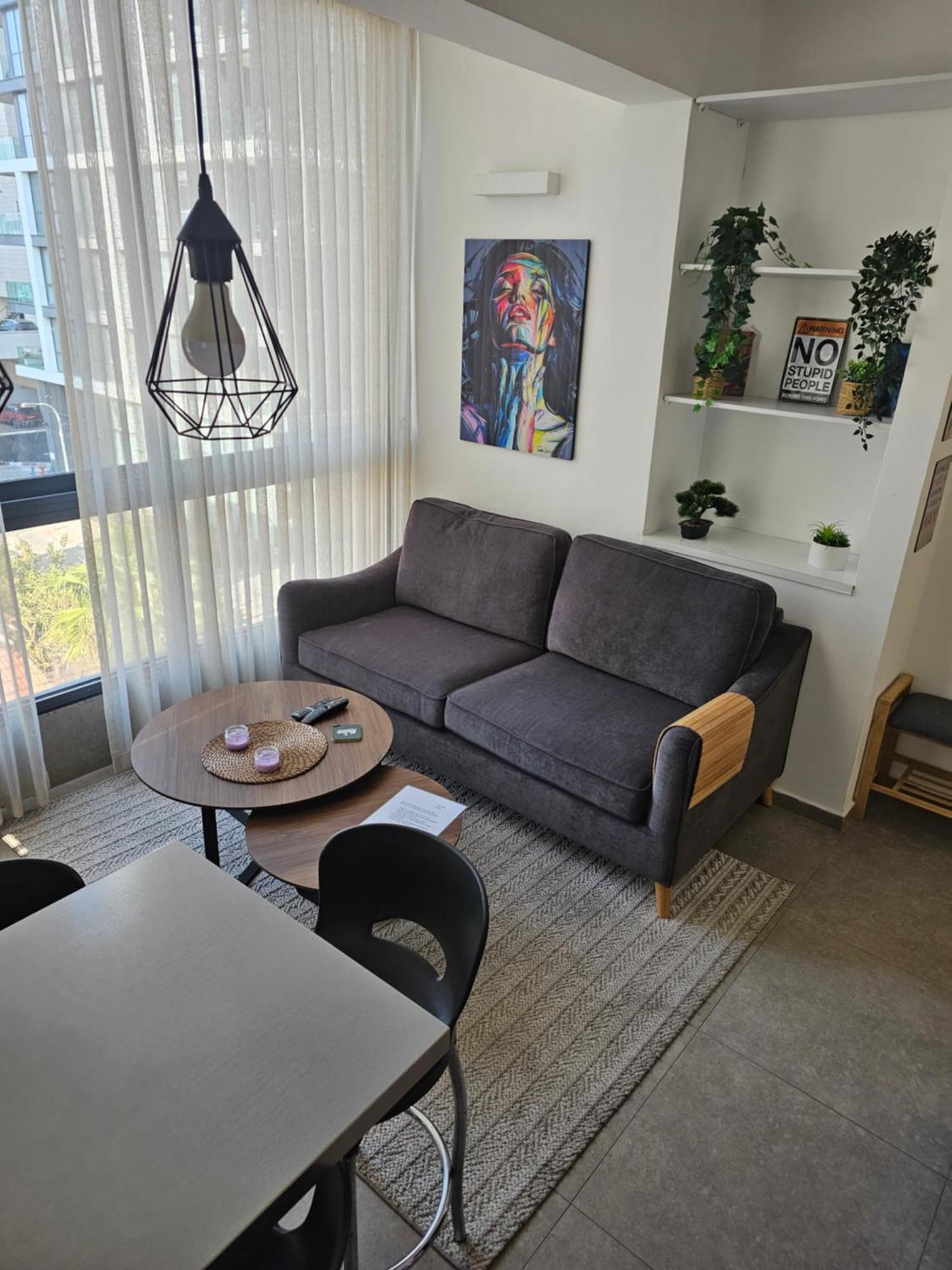 Hayarkon 24 Beach Apartment Tlv Tel Aviv Esterno foto