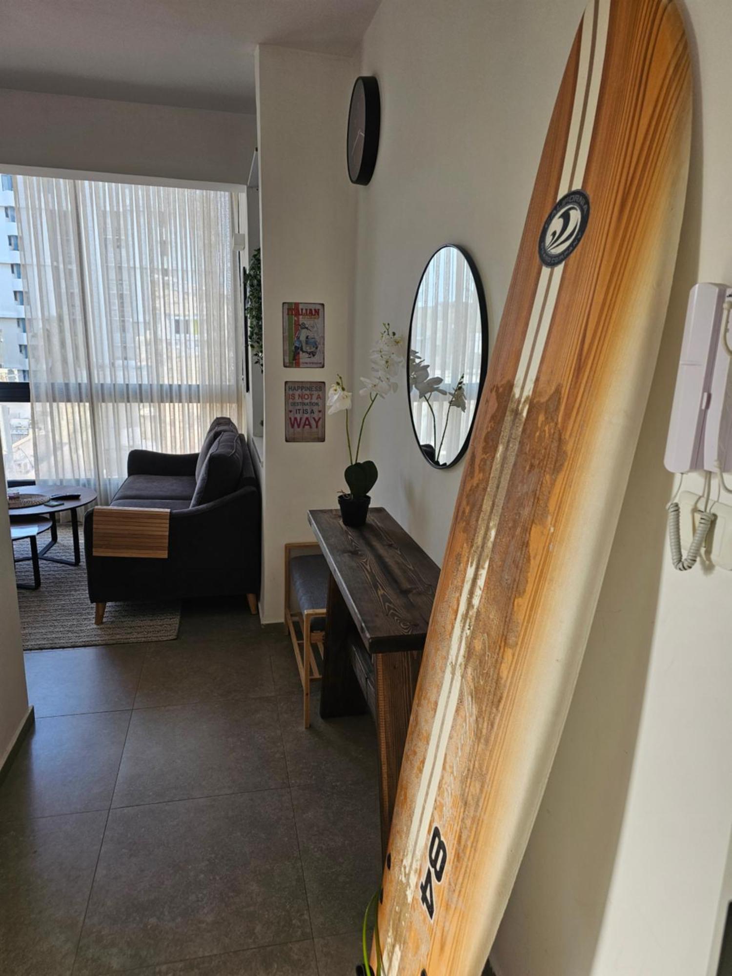 Hayarkon 24 Beach Apartment Tlv Tel Aviv Esterno foto