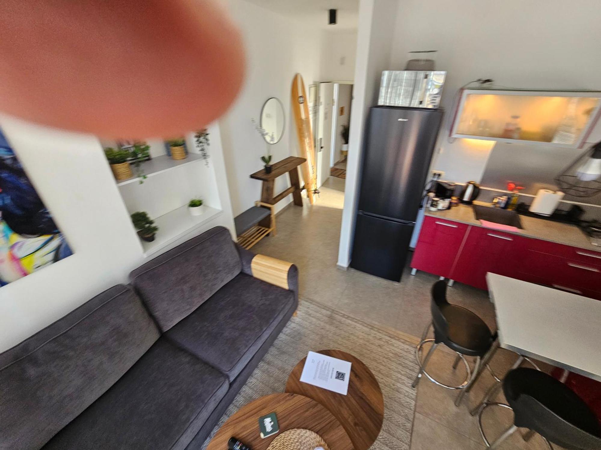 Hayarkon 24 Beach Apartment Tlv Tel Aviv Esterno foto